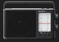 Sony ICF-506 Portable FM/AM Radio — image 3