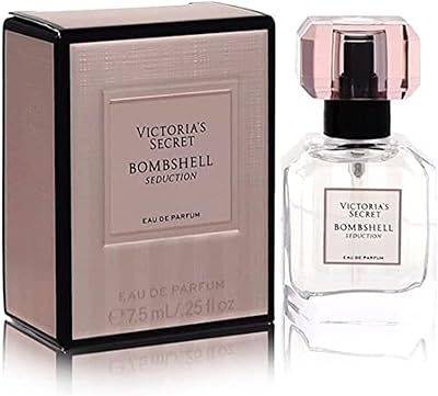 Victoria's Secret Bombshell Seduction Perfume Mini Eau De Parfum 0.25oz