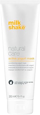 milk_shake Active Yogurt Mask, 8.4 Fl Oz