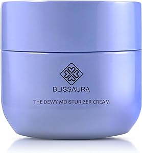 BlissAura Dewy Skin Cream Moisture Surge 50ml Review