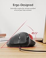 Nulea M509 Trackball Mouse Wired — image 3