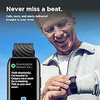 Motorola Moto 40 Bluetooth Smartwatch — image 4