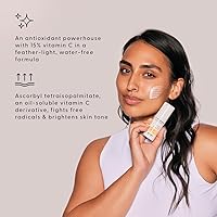 Stratia C+C Vitamin C Serum 15% – 1 Fl Oz — image 3