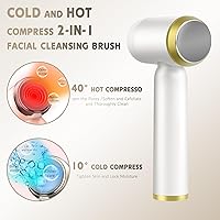 Landmore 8-in-1 Spin Facial Cleansing Brush — image 3