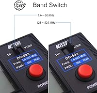 NISSEI DG-503 Digital RF Power Meter — image 2