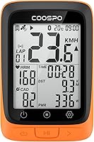 CooSpo BC107 GPS Bike Computer — image 1