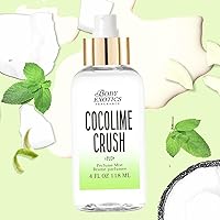 Body Exotics Coconut Lime Vanilla Perfume Mist 4oz — image 5
