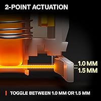 SteelSeries Apex 9 Mini Optical Keyboard — image 5