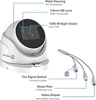 Anpviz 5MP Analog CCTV Camera — image 8