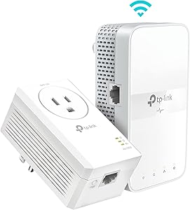 TP-Link TL-WPA7617 Powerline WiFi Extender Kit Review