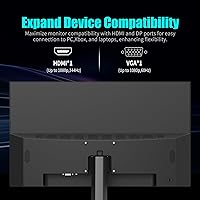 Viewedge 27-Inch Gaming Monitor FHD 144Hz — image 5