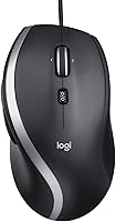 Logitech M500s Advanced Corded Mouse — image 1