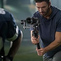 DJI RS 4 3-Axis Gimbal Stabilizer — image 8