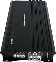 Power Acoustik VA1-10000D Vertigo Series Monoblock Amplifier — image 3