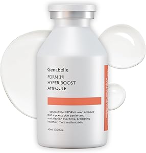Genabelle PDRN 3% Hyper Boost Ampoule Review