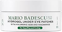Mario Badescu Hydrogel Under Eye Patches (30 Pairs) — image 8