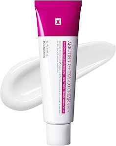 TOSOWOONG Arbutin 7% + Tranexamic Acid 4% Cream 50mL Review