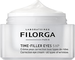 Filorga Time-Filler 5-XP Wrinkle Correction Cream 15mL Review