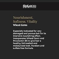 Salerm Nourishing Hair Mask 1000mL with Wheat Germ — image 5