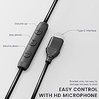 INFURTURE USB C Headphones BH118AB — image 6