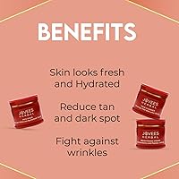 Jovees Herbals Bridal Brightening Facial Kit — image 4