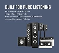 Polk Monitor XT60 Tower Speaker — image 4