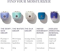 TATCHA Indigo Overnight Repair Face Cream & Serum Treatment 50mL — image 6