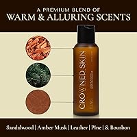 Crowned Skin King Cologne Body Butter and Oil Bundle — image 7