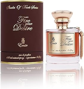 Paris Corner Fire Your Desire EDP 100mL Review