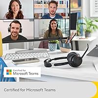 Jabra Evolve2 55 Stereo Wireless Headset — image 9