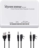 Surecom Mcbazel SR-628 Cross Band Duplex Repeater Controller — image 1
