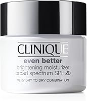 Clinique Even Better Brightening Daily Oil-Free Moisturizer SPF 20, 1.7 Fl Oz — image 1