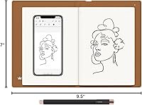 HUION Note 2-in-1 Digital Notebook Drawing Tablet — image 10