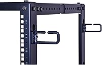 RackPath 25U Open Frame Server Rack — image 5