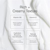 CLn Hair & Scalp Mask Conditioner, 6 fl. oz. — image 4