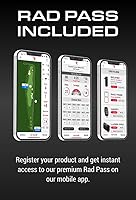 Rad Golf Hand+ Handheld Golf GPS Device — image 9