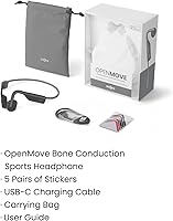 SHOKZ OpenMove Bone Conduction Headphones — image 9