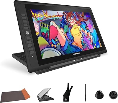 GAOMON PD156Pro 15.6″ Drawing Tablet