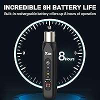 Xvive P3 Bluetooth XLR Receiver — image 6