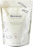 Bathorium The Bathologist Recover Fizzy Bath Soak, Eucalyptus + Cedar Wood, 32oz — image 1