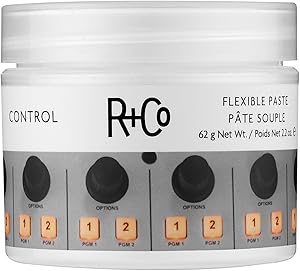 R+Co Control Flexible Paste 2.2oz Review