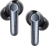 EarFun Air Pro 4 Adaptive Hybrid Noise Canceling Wireless Earbuds — image 1