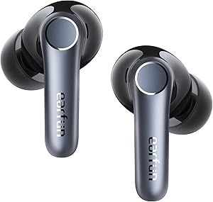 EarFun Air Pro 4 Adaptive Hybrid Noise Canceling Wireless Earbuds Review