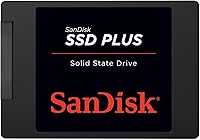SanDisk SSD PLUS 2TB Internal SSD — image 1