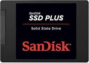 SanDisk SSD PLUS 2TB Internal SSD