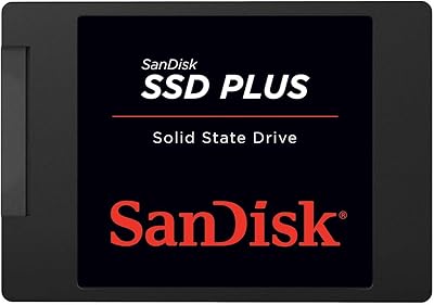 SanDisk SSD PLUS 2TB Internal SSD
