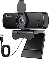 NewEye 60s 4K Webcam — image 1