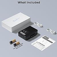 Reshow Portable Cassette Tape Player Recorder — image 4