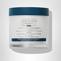 Christophe Robin Cleansing Purifying Scrub with Sea Salt — image 7