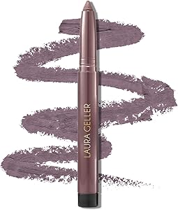 Laura Geller Kajal Longwear Kohl Eyeliner - Smoky Plum Kohl Review